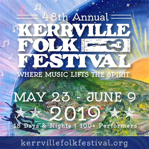 kerrville community events.